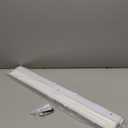 No Drill Cellular Shades for Indoor Windows, Thermal Insulating & Noise Reducing Honeycomb Blinds, Cordless Free Stop Blinds Light Filtering, White, 30" W x 64" H