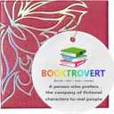 Gifts for Book Lovers, Funny Ceramic Ornament Keepsake Sign Round Hanging Plaque Gifts for Librarian Nerd Reading Lovers Bookworm Reader Book Decor Birthday Graduation Gift