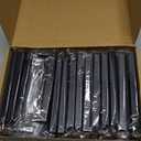 Ravinte 30 Pack 5 Inch Kitchen Square Cabinet Handles Matte Black Pulls Drawer Hardware for Cabinets Cupboard