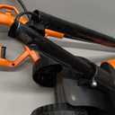 BLACK+DECKER 12 Amp 2-in-1 Landscape Edger and Trencher, (LE760FF)