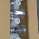 Nicpro 1.5 Gallon Deep Pour Epoxy Resin Kit, 2 to 4 Inch Depth High Gloss & Clear, Bubble Free Epoxy Resin for Craft River Table,Wood Filler, Bar Top, Coating Casting, Self Level 2:1