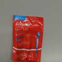 Colgate Max Fresh Wisp Disposable Mini Toothbrush, Peppermint, 24 Count