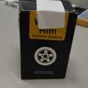 NADAMOO Wheel Rim Ceramic Coating Kit 30ml, High-Heat Resistant Hydrophobic Protection, Gloss Finish, Self-Cleaning, Repels Brake Dust & Dirt, Ceramic Protection for Alloy Rims