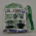 TubShroom Ultra Revolutionary Bath Tub Drain Protector Hair Catcher/Strainer/Snare, Stainless Steel, Stainless Combo