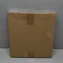 T-Shirt Display Frame, 13" x 13" Black Wood T-Shirt Frame with 98% Uv Protection Acrylic, 1" Depth of Usable Space Shadow Box, Display Case for Shirts, Jerseys, Memorabilia