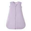 Duomiaomiao Buttery Soft Rayon Made from Bamboo Baby Sleep Sack 18-36 Months 1.0 TOG, Premium Baby Sleeping Bag 2Way Zipper for Babies
