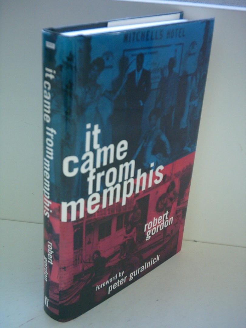 It Came from Memphis