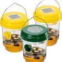 3pc Wasp Traps Outdoor Hanging