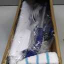 Professional Steam Mop Cleaner, 1300W Floor Steamer with Detergent Chamber