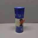 Contigo x Ally Love Shake & Go Tumbler, Autoclose Lid, Leak Proof, 20oz, Stellar Jay