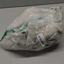 YoungsTex Linen Curtains 80 Inch Length for Living Room 2 Panels, Light Filtering Cream Semi Sheer Window Treatments with Bronze Grommet Privacy for Bedroom Farmhouse Dining, 52 x 80 Inch