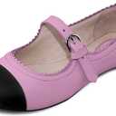 Bloch Girl's Cassiopeia Ballet Flat (3.5 Big Kid)