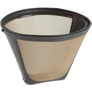 Cuisinart GTF Gold Tone Coffee Filter, 10-12 Cup (Burr Mill)