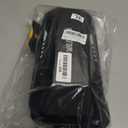 Scooter Storage Bag, Waterproof Scooters Handlebar EVA Hard Shell Bike Front Bag for Carrying Charger Tools Repair Tools