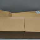 Arm & Hammer Simply Recycled Plastic Cat Litter Pan, Made in USA, Easy to Clean, Large Durable Litter Box, Black