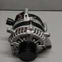 SCITOO Alternator Fits for Acura for ILX 2016-2022,for Acura for TLX 2015-2020,for Honda for CR-V 2015-2019 - 12V 135Amp CW 7-Groove Pulley, 21154 104211-3470 31100-5X6-J01RM CSP47 400-52475R