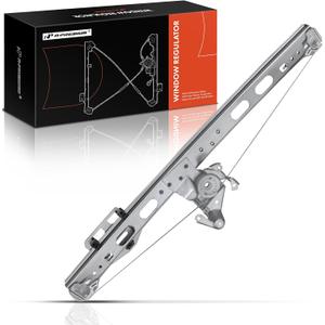A-Premium Power Window Regulator without Motor Replacement for Mercedes Benz W163 ML320 ML430 ML500 ML55 AMG 1998-2002 Rear Right Passenger Side