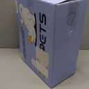 Pet Air Purifier for Home Large Room 2500 sq ft,H13 HEPA Washable Double-Sided Filter,Air Cleaner for Pet Hair Dander Odor Allergies Pollutant Smoke Dust,PM2.5 Air Quality Monitor,Auto Mode,P358 Black