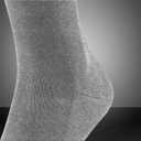 KNETLI Women's Dress Socks, Crew Socks, Super Soft, Grey Size 6-9, 6 Pair Pack (Gray)