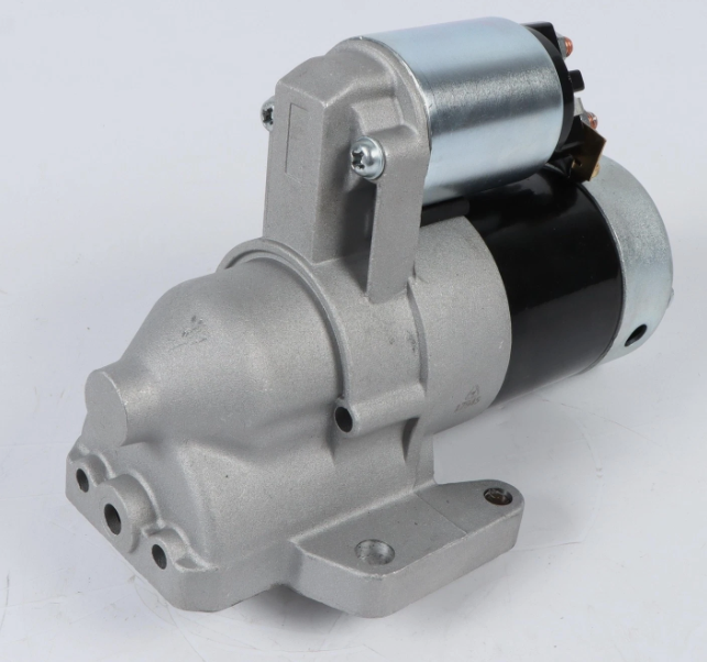 New Starter for 20062009 Ford Fusion 3.0L, for 20062009 Mercury Milan 3L, for 2006 Lincoln Zephyr 3L Replace # 6E5T11000BA, 6E5T11000BB, 6E5T11000BC