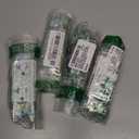 Leviton 20 Amp, 125 Volt, Tamper Resistant, Decora Plus Duplex Receptacle, Straight Blade, Commercial Grade, Self Grounding, TDR20-W, White