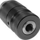 1/32"- 5/8" Keyless Super Heavy Duty Drill Press Chuck Replaces for JT33 Mount