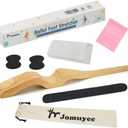 Ballet Foot Stretcher Set, Whole Wood Formed Without Splicing, Original Pine Dance Foot Arch Enhancer for Dancer, Gymnastics, Yoga People, Gift Idea