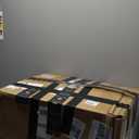 FIONE Halogen Headlights Assembly Compatible with Dodge Ram 1500 2019-2022 Replacement Headlamp with Chrome Frame Driver Left Side LH 68316081AD 68316081AH