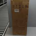 5Gal Humidifiers for Bedroom Large Room up to 2800ft, APP/Remote Control, 60H Supersized Cool Mist Humidifier with Auto 180Mist Tube, 24H Timer, Top Fill Humidifiers for Home Office Plants (Black)