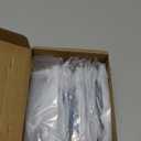 10 Pack Matte Black Cabinet Pulls 3 Inch(76mm) Kitchen Cabinet Handles Cabinet Hardware for Drawer Pulls (3" Hole Center)