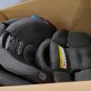 Graco Turn2Me 3-in-1 Rotating Convertible Car Seat, Manchester, Rear-Facing Rotation Only, Forward-Facing Mode, Highback Booster Up to 100 lbs, Adjustable Headrest & Harness, Steel Reinforced Frame