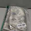 Avigers 20 x 20 Inches Chinese Style Grey Splash-Ink Cushion Cases Luxury Throw Pillow Covers Decorative Pillows for Couch Living Room Bedroom Car 50 x 50cm