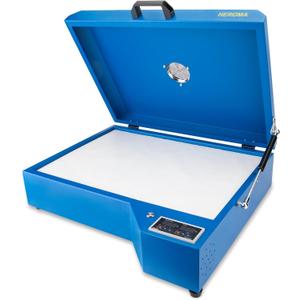 A3+ A3 A4 DTF Oven Dryer with Temperature Control for Heat Transfer Printing DTF Power, Open Top Model with DTF Oven Curing Transfer Film 13.8in x 19.3in