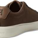 Cole Haan Mens Grand Crosscourt Traveler Sneaker, Truffle Nubuck/Ivory, 11-W US