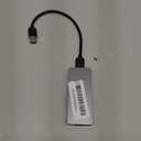 XQD Card Reader USB C XQD/SD Reader Dual Slot Memory Card Reader 5Gpbs Super Speed Support Sony G/M Series, Lexar 2933x/1400x USB Mark XQD Card,SD Card for Windows/Mac OS,Type-C XQD Card Reader