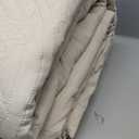 Beige King Size Quilt