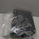 8 Pack Black Round Tablecloths 90 Inch Black Table Cloth Stain and Wrinkle Resistant Reusable and Washable Polyester Fabric for Buffet Wedding Party and Banquet