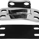 Stainless Steel Peterbilt Lower Cab Exhaust Stack Bracket 359 379 14-12998 21299