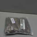 Pre Stretched French Curly Braiding Hair 24 Inch 6Pcs Loose Wave Bouncy Braiding Hair Pre Stretched 100g/pack Yaki Curly Hair for Black Women Hair Extensions (#30)