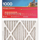 3M Filtrete Micro Allergen Reduction Air Filter [Set of 2] Size: 25" H x 16" W x 1" D