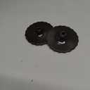 Acavallo Unisex's Brown Bit Guards, One Size