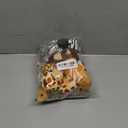 Arrozon 11 Pcs Small Stuffed Animals Bulk, 4.5 Inch Mini Stuffed Animals, Valentines Gifts for Kids Classroom, Keychain Plushies Toys Claw Machine Prizes, Mardi Gras Party Favors