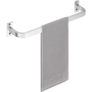 Bathroom Towel Bar, 16 inch Towel Racks for Bathroom Wall Mounted, SUS304 Stainless Steel Heavy Duty Towel Holder Bathroom Accessories Modern Home Decor, Brushed Finished