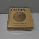 YASHINE PVC Drain HOSE 2"*100ft, Pool Backwash Hose, Heavy Duty Reinforced Blue PVC Lay Flat Water, For Swimming Drain Pools and Clean Filters, with 2 Clamp