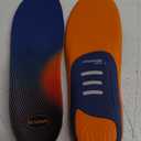 Dr. Scholl’s Advanced Pain Relief Insoles for Men & Women, Heavy Duty Orthotics Inserts for Work Shoes & Boots, Plantar Fasciitis & Arch Support, Shock-Absorbing, Supports up to 150kg, E UK 7.5-8 