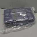 KRYSTY 10-Pack Heavy Duty Moving Bags and Large Storage Bags with Strong Handles, Durable Zippers,and Space-Saving Design,Extra Large Storage Totes for Space Saving and Moving Supplies