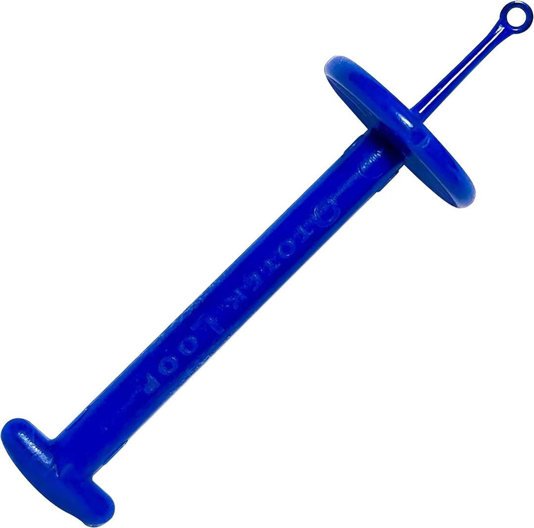 Ear Wax Removal and Cleaning Scoop Tool - Plastic Ear Care Product for Earwax Removal (Varied Colors)