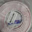 White Rubber Weather Stripping Door Seal Strip, D Shape Door Rubber Weather Seal Strip, SelfAdhesive Weatherstripping Soundproofing Doors Sealing Strip for Windows (23 feet, White)