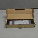 OMOTON LA10 360 Rotating Laptop Stand Riser for Desk, Ergonomic Foldable Computer Stand Adjustable Height Angles for Collaborative Work, Easy Storage Fit Macbooks,All Laptops up to 16 inches, Silver