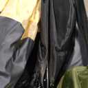 VEVOR Pop Up Gazebo Screen Tent 6 Sided Canopy Sun Shelter with 6 Removable Privacy Wind Cloths & Mesh Windows, 10x10FT Quick Set Screen Tent with Mosquito Netting, Army Green